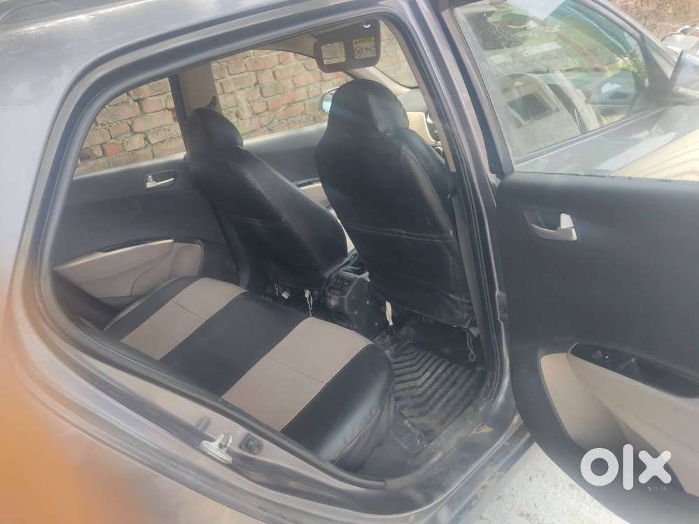 2018 Modal I 10 Sportz Petrol Average 22