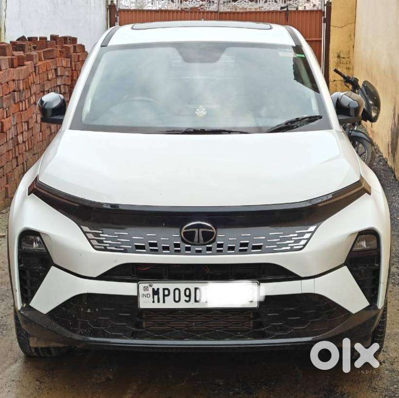 Tata Curvv Accom + A Dmt, 2024, Diesel