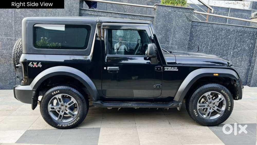 Mahindra Thar Lx Hard Top Diesel Mt 4wd, 2025, Diesel