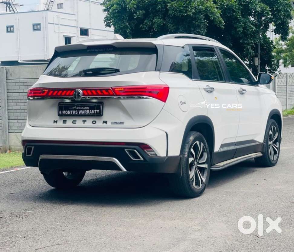 Mg Hector Plus Sharp Pro 2.0 Turbo Diesel 7 Str, 2023, Diesel