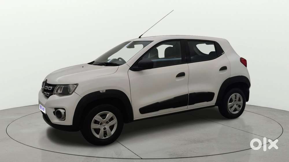 Renault Kwid Rxt, 2016, Petrol