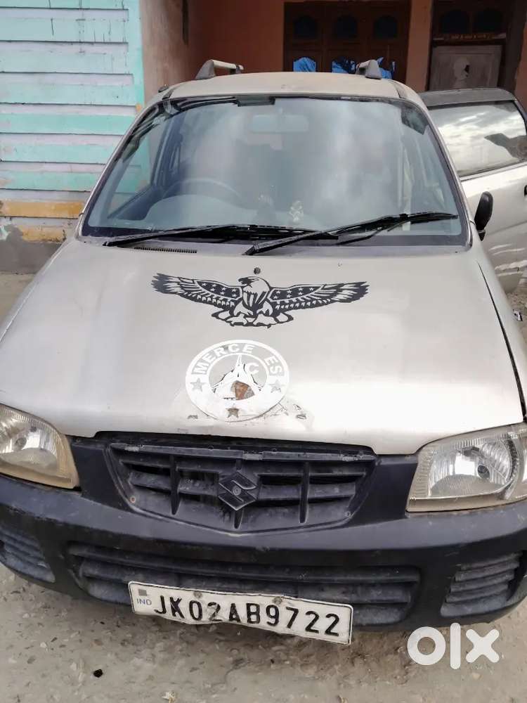 Maruti Suzuki Alto 800 20012