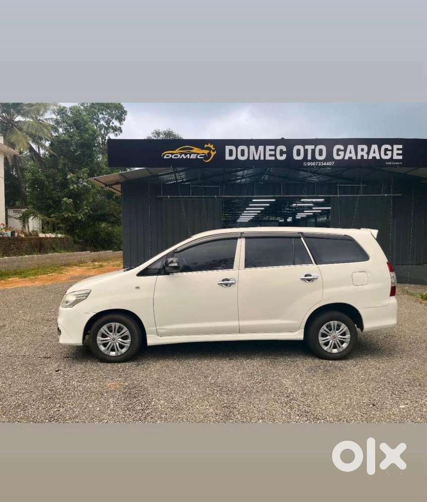 Toyota Innova 2013 Diesel Well Maintained