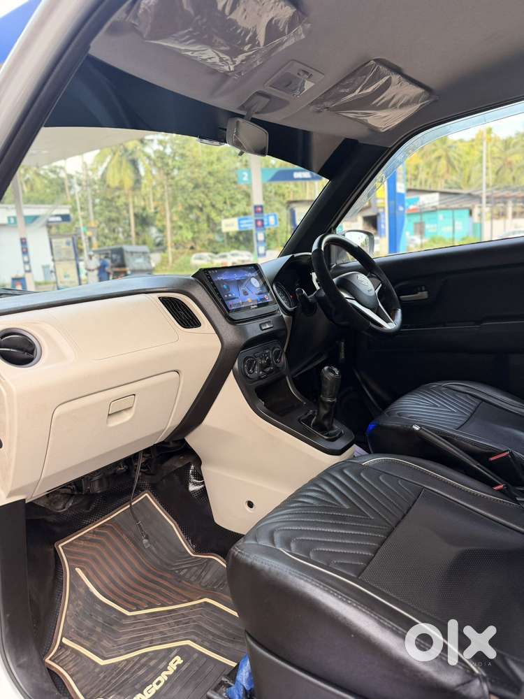 Maruti Suzuki Wagon R Vxi, 2021, Petrol
