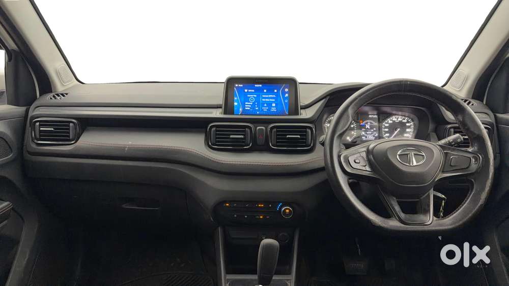 Tata Punch Adventure Amt, 2023, Petrol