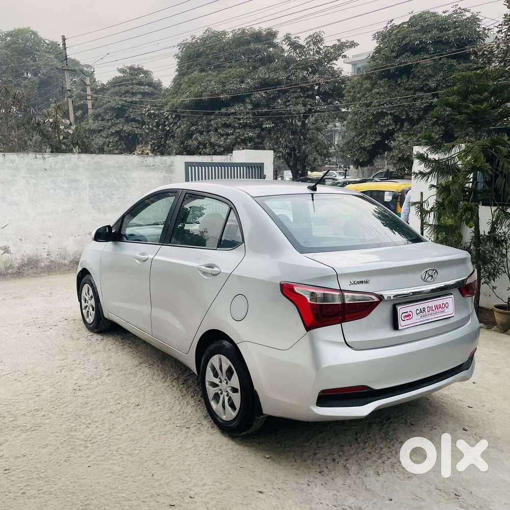 Hyundai Xcent 1.2 S Abs Petrol, 2017, Petrol