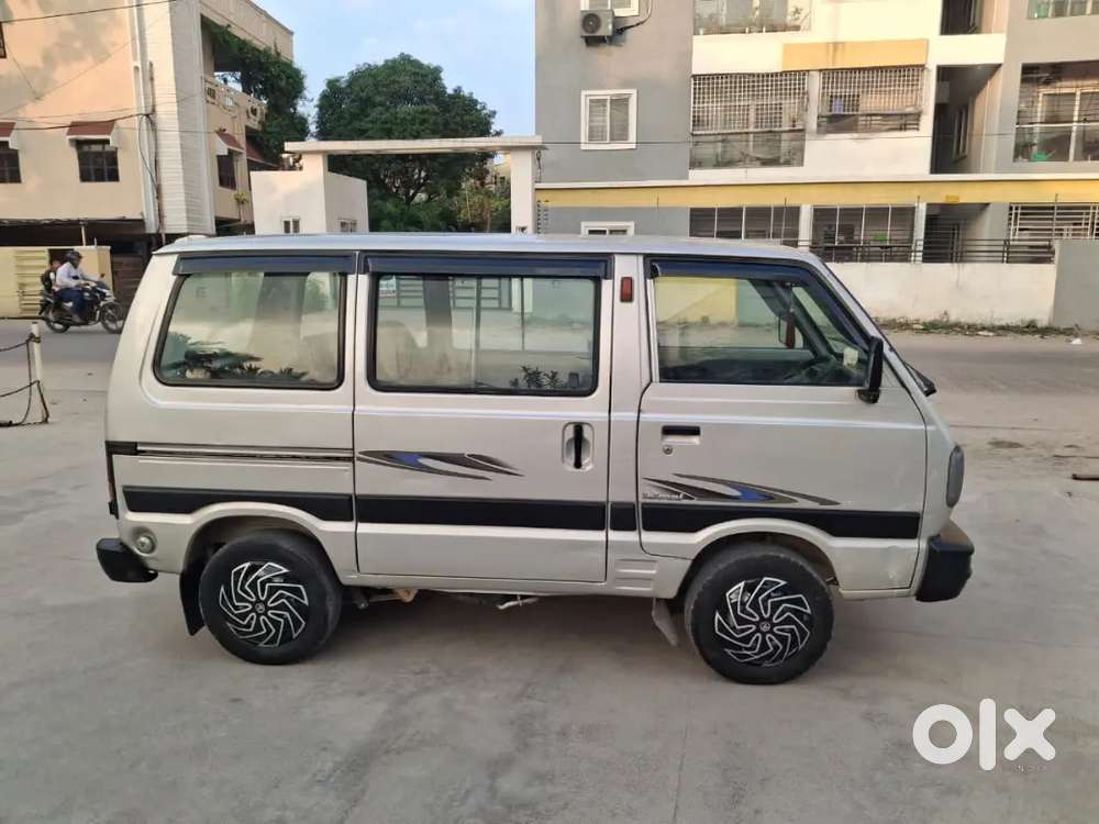 Maruti Suzuki Omni 2018