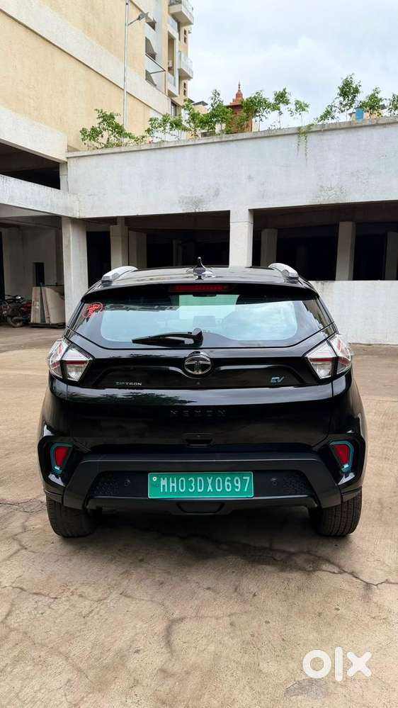 Tata Nexon Ev Xz Plus Dark Edition, 2022, Electric
