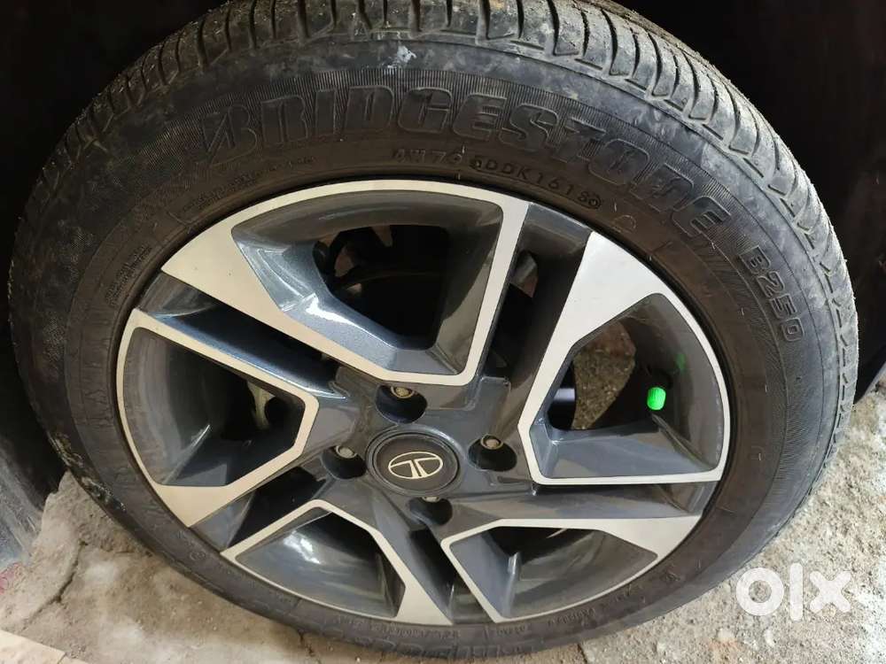 Tata Tigor 2018 Petrol 22000 Km Driven