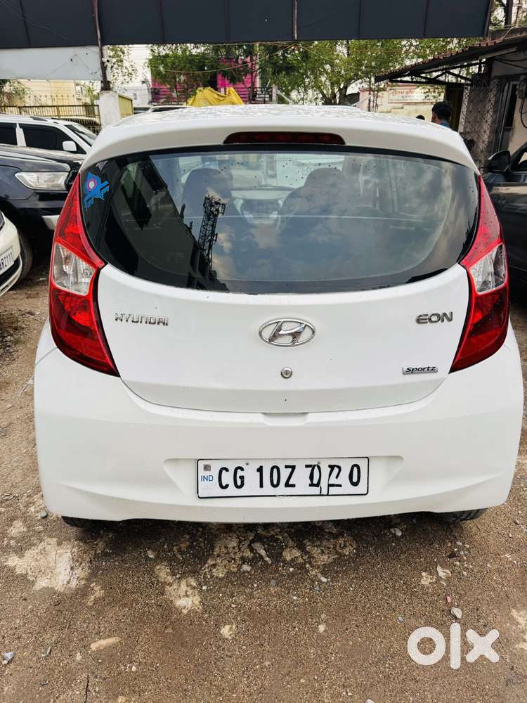 Hyundai Eon Sportz, 2015, Petrol