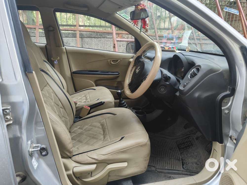 Honda Brio S Mt, 2014, Petrol