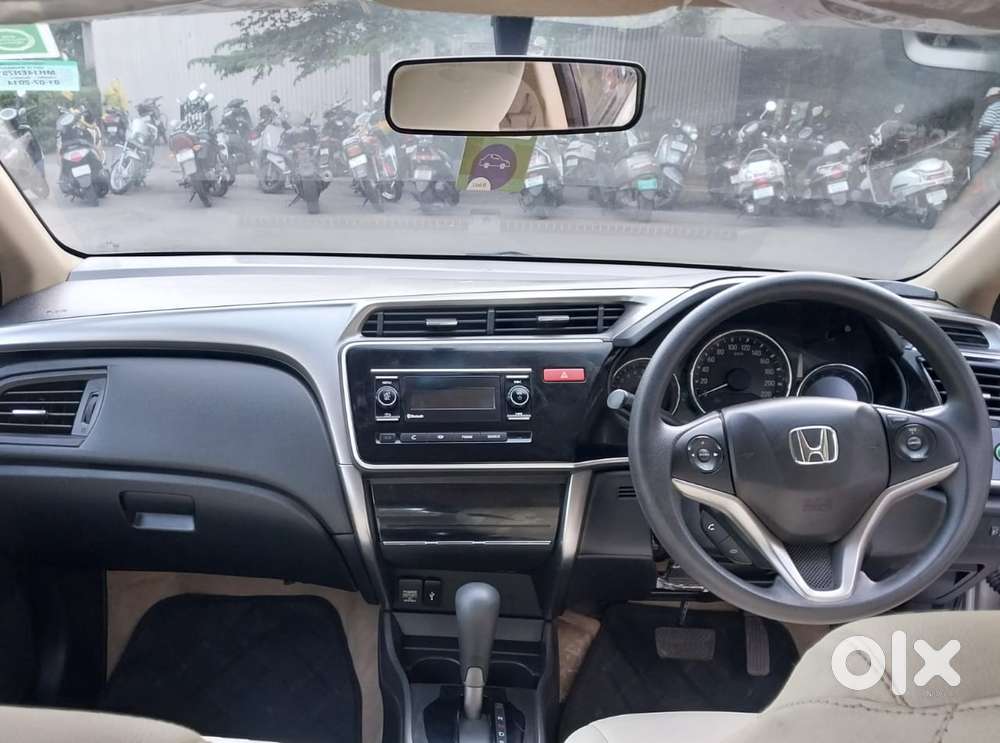 Honda City I Vtec Cvt Vx, 2014, Petrol