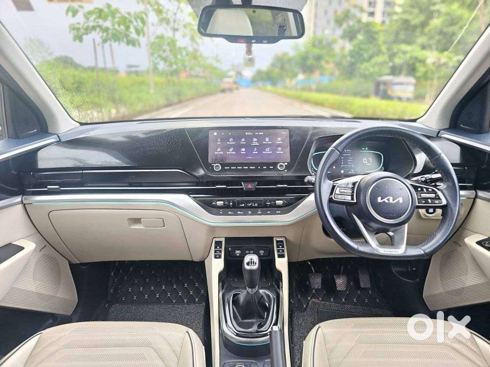 Kia Carens 1.5 Luxury Plus Diesel 7str Imt, 2022, Diesel