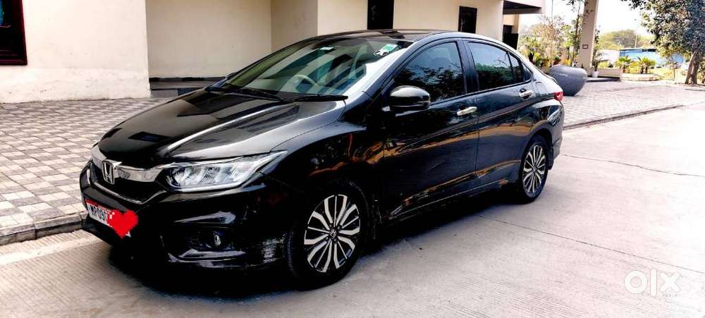 Honda City 2015-2017 I Dtec Vx Option, 2017, Diesel