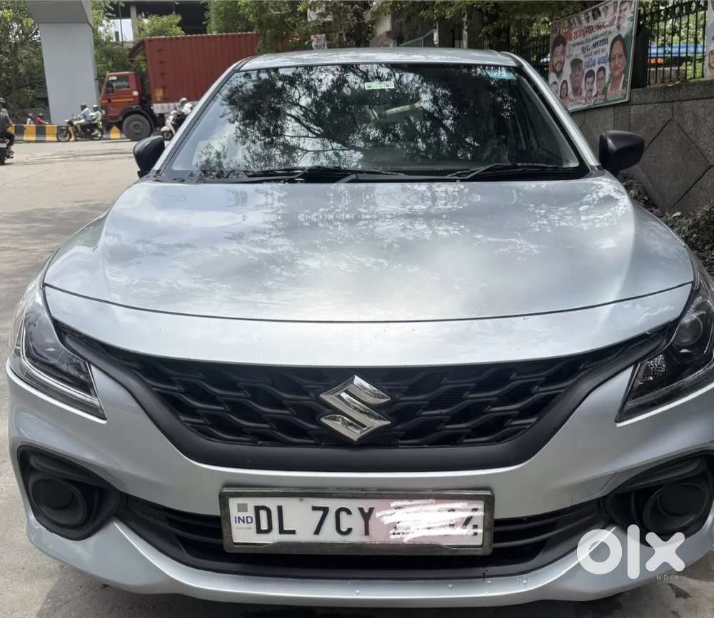 Maruti Suzuki Baleno Sigma, 2025, Petrol