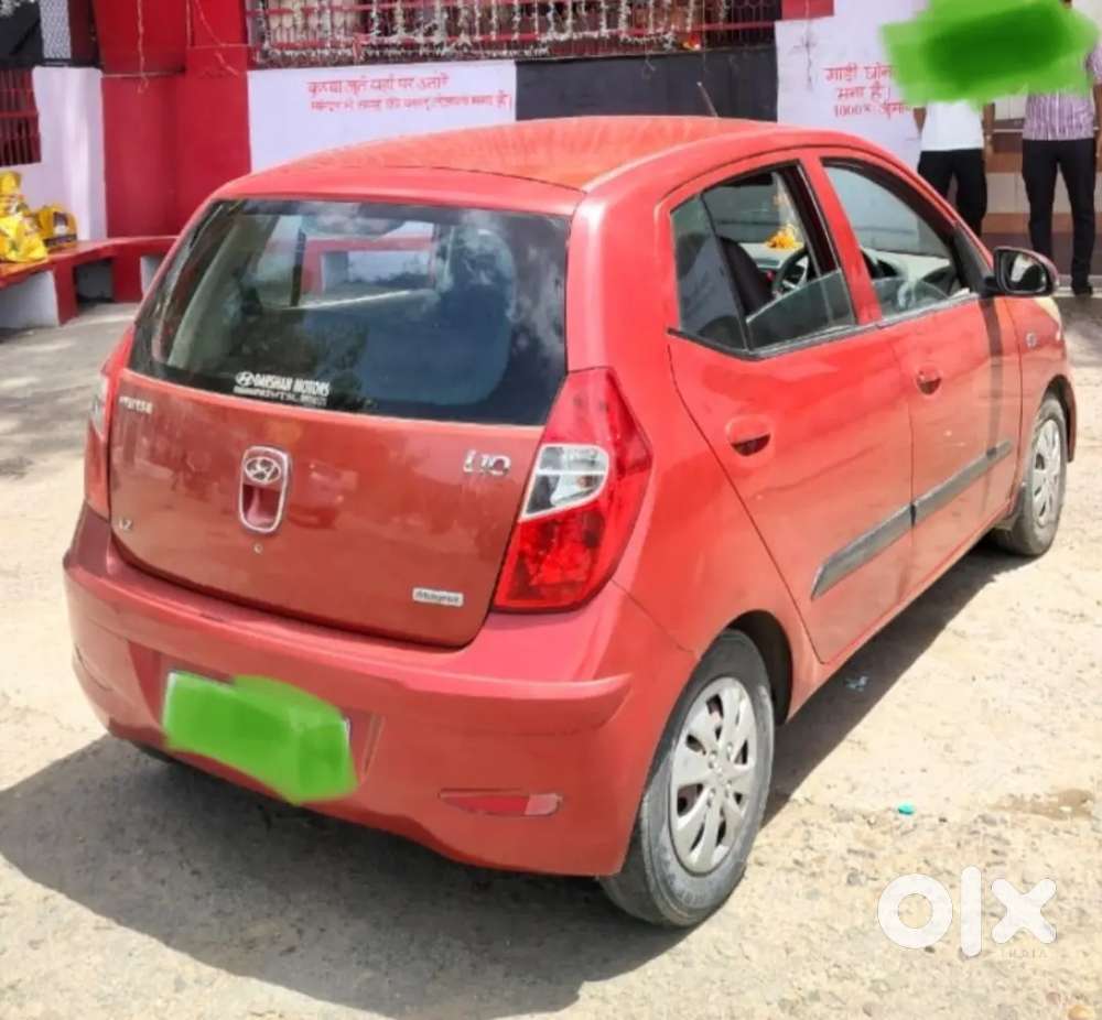 Hyundai  I10  2012 Petrol 91500 Km Driven