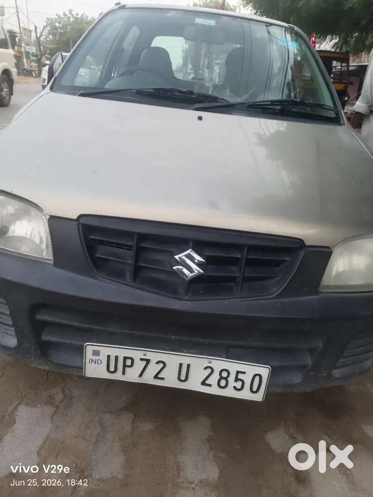 Maruti Suzuki Alto 2011 Lx