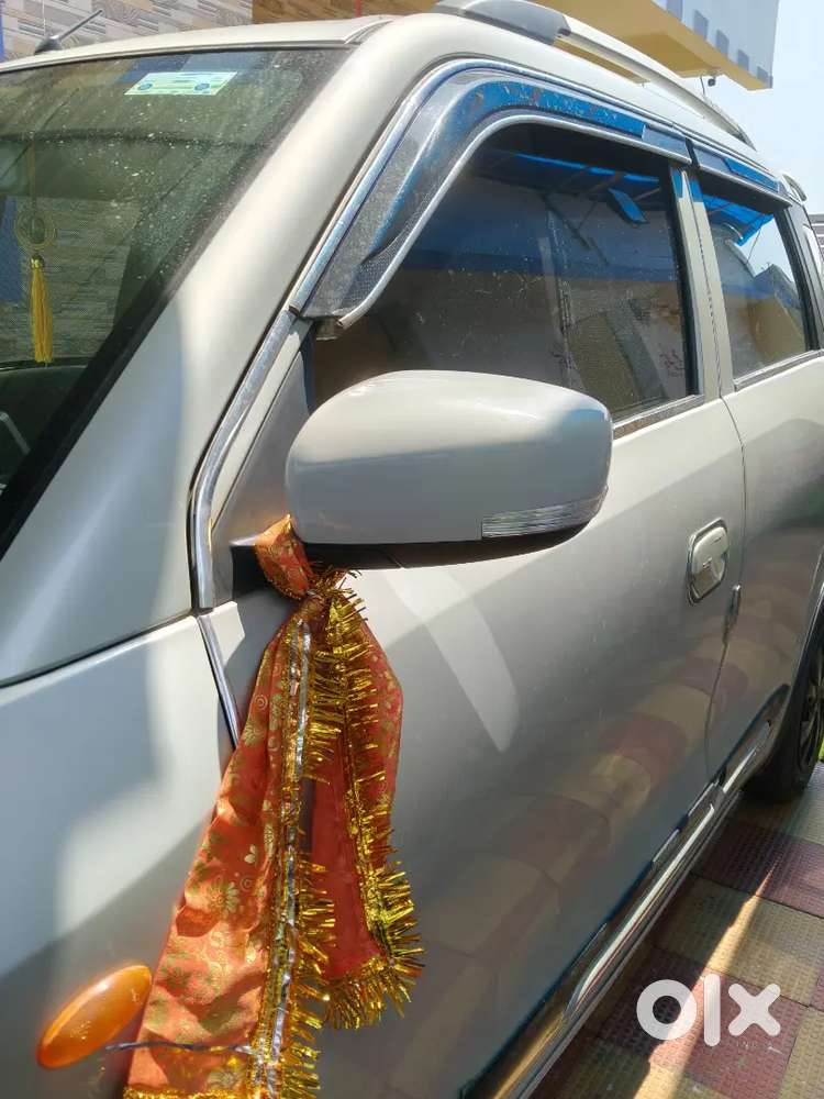 Maruti Suzuki Wagon R Petrol Well Maintained