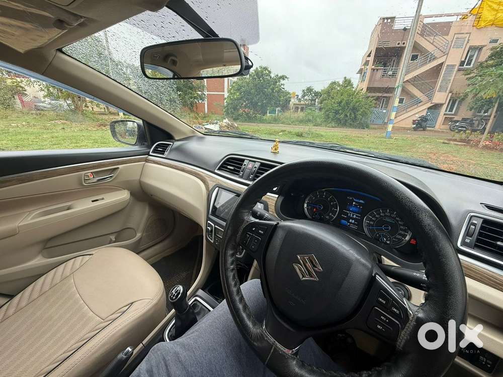 Maruti Suzuki Ciaz 2023 Petrol Zeta