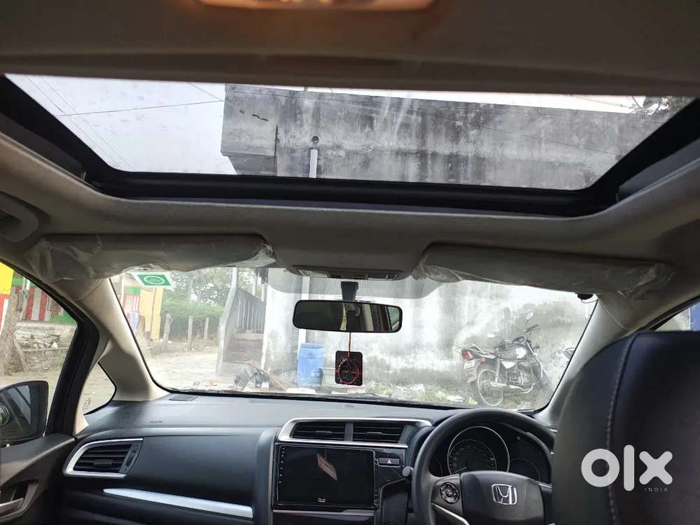 Honda Wr-v Vx 2017 Petrol Top End With Sunroof
