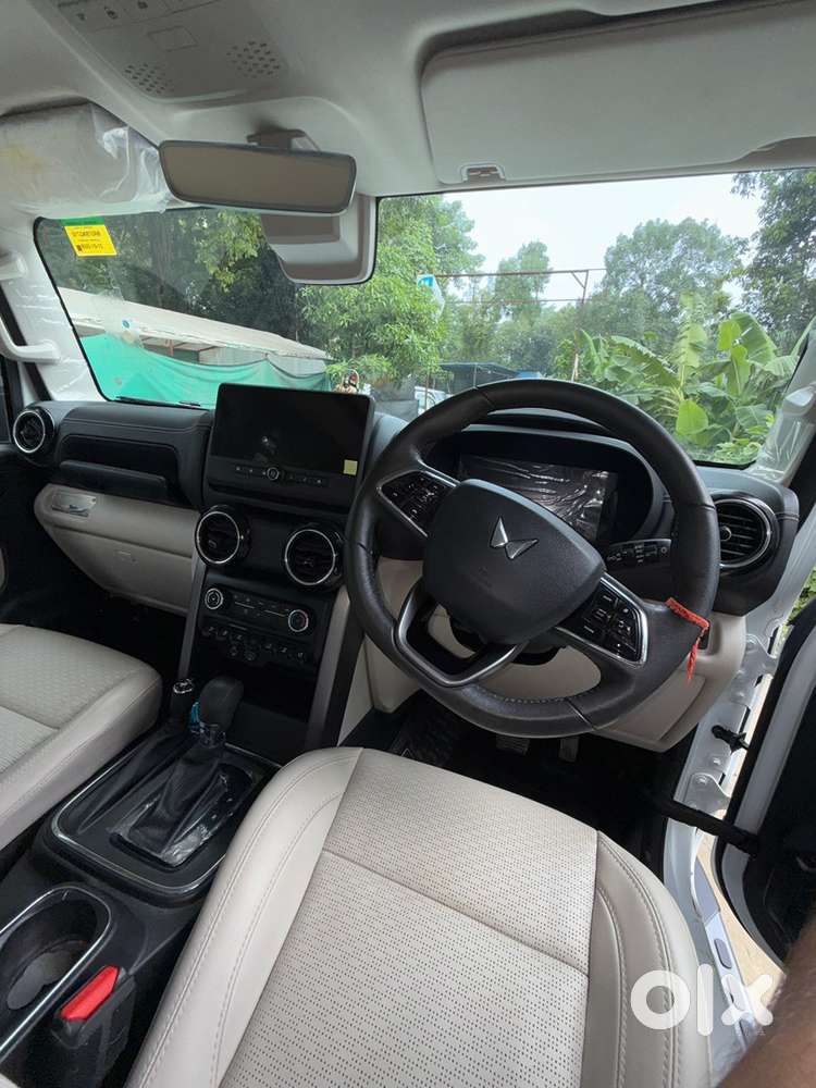 Mahindra Thar Roxx 2026 Ax7l 4wd Diesel Auto