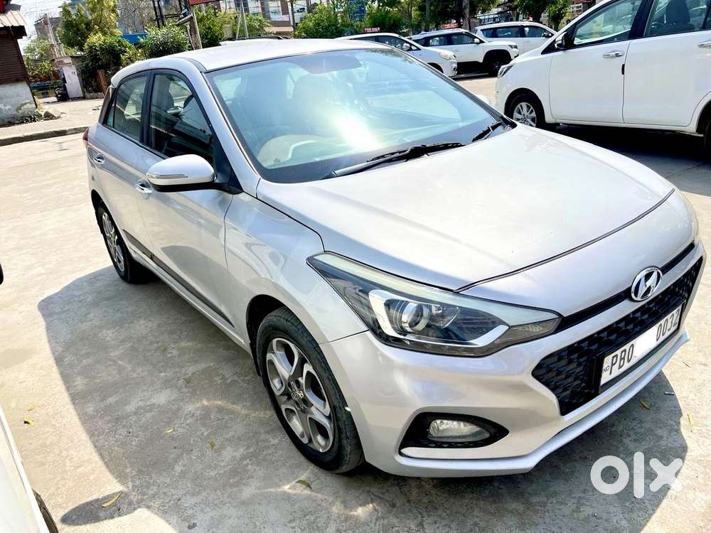 Hyundai I20 Diesel Asta, 2018, Diesel