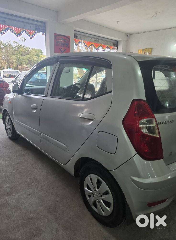 Hyundai I10 1.2 Kappa Sportz, 2012, Petrol