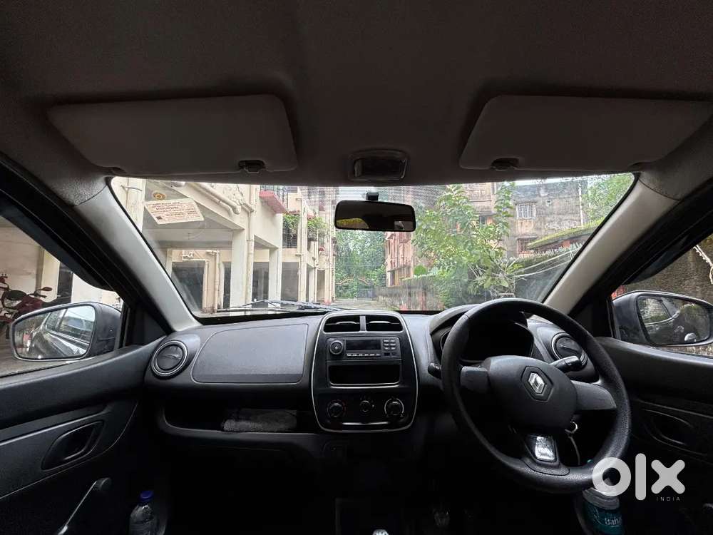 Renault Kwid 2018 Petrol Manual