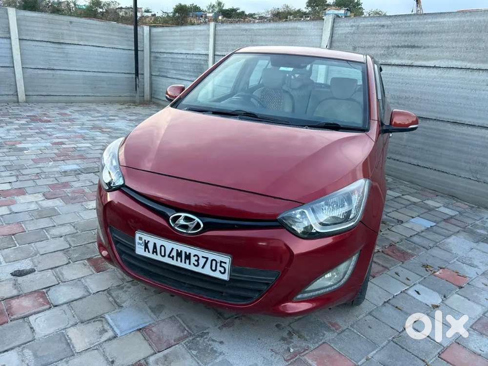 Hyundai I20 2013 Petrol Well Maintained
