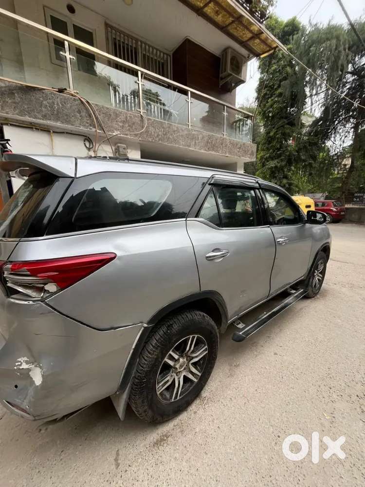 Toyota Fortuner Diesel 2019 4x2