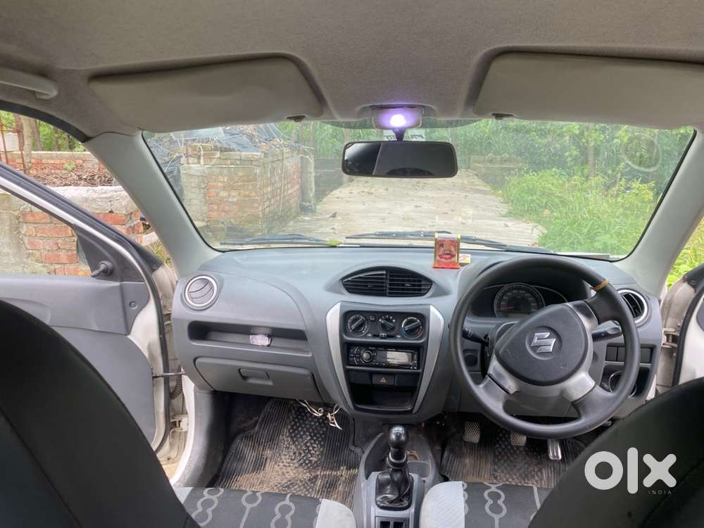 2013 Maruti Suzuki Alto
