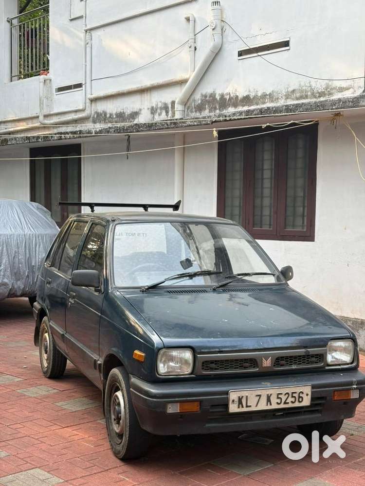 Maruti Suzuki 800 1997