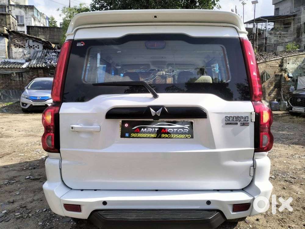 Mahindra Scorpio Classic 2.2 S 11 Mt 7 Str, 2026, Diesel