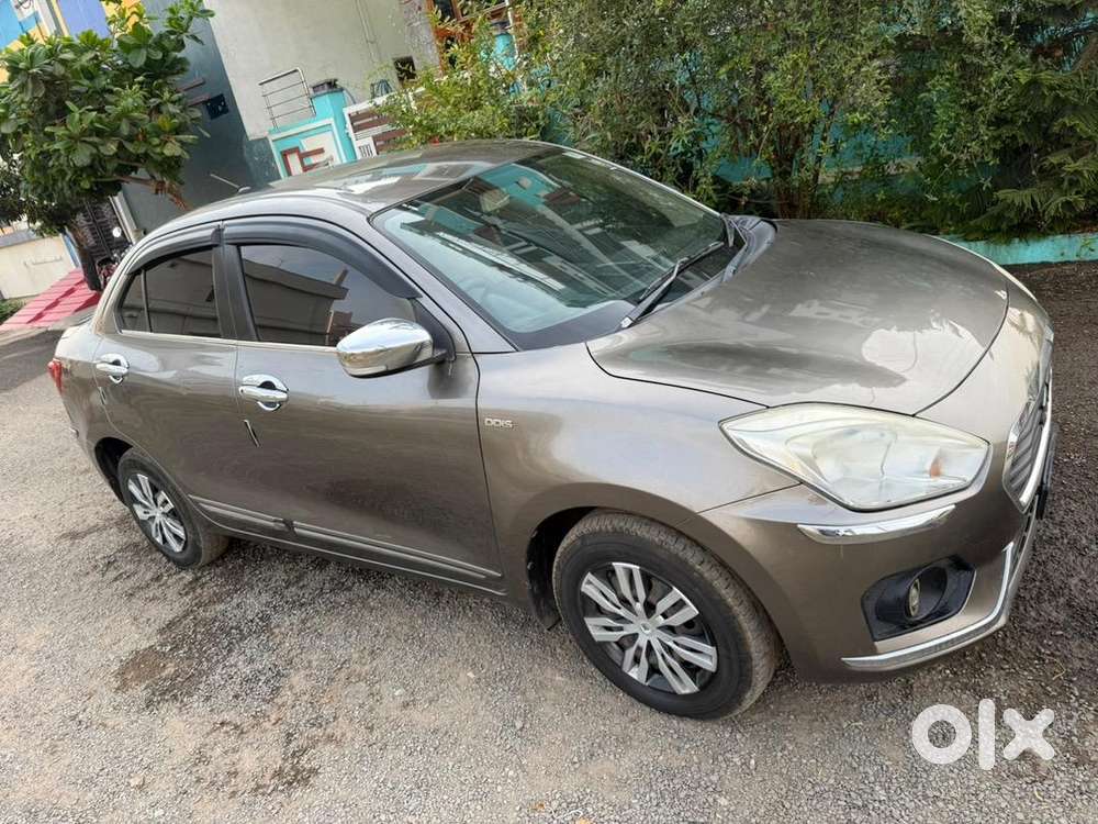 Maruti Suzuki Swift Dzire 2018 Diesel Well Maintained