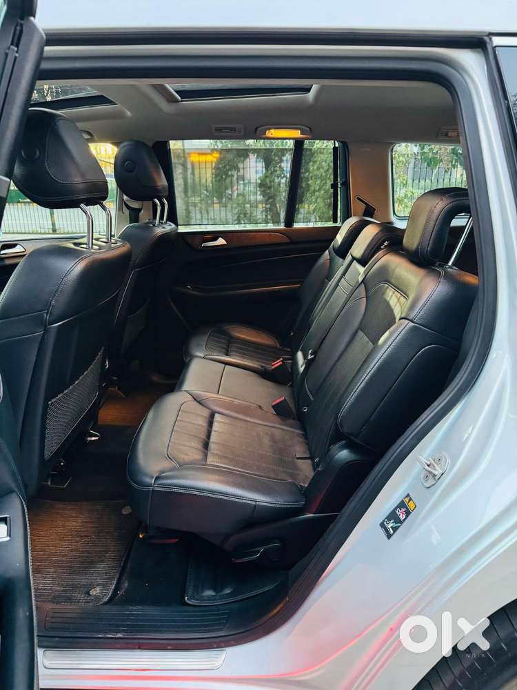 Mercedes-benz Gls 350, 2017, Diesel