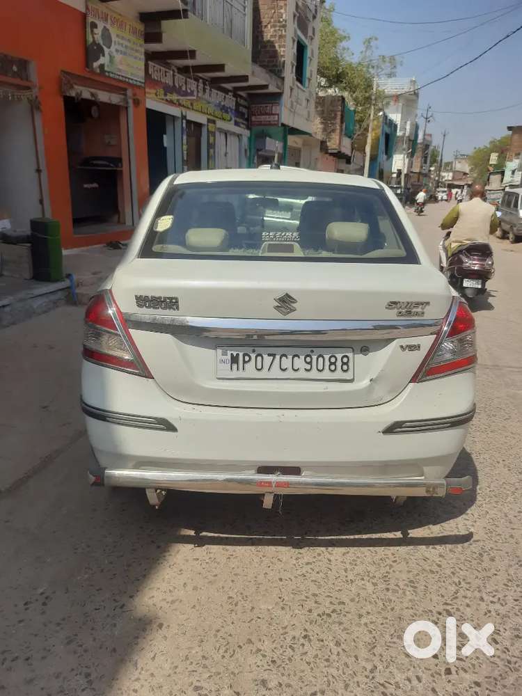 Maruti Suzuki Dzire 2013