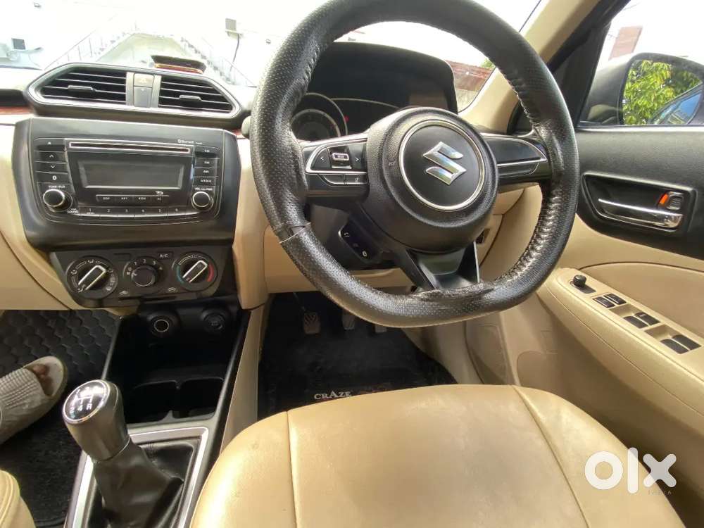 Maruti Suzuki Dzire Vxi Nov 2018  Petrol Well Maintained