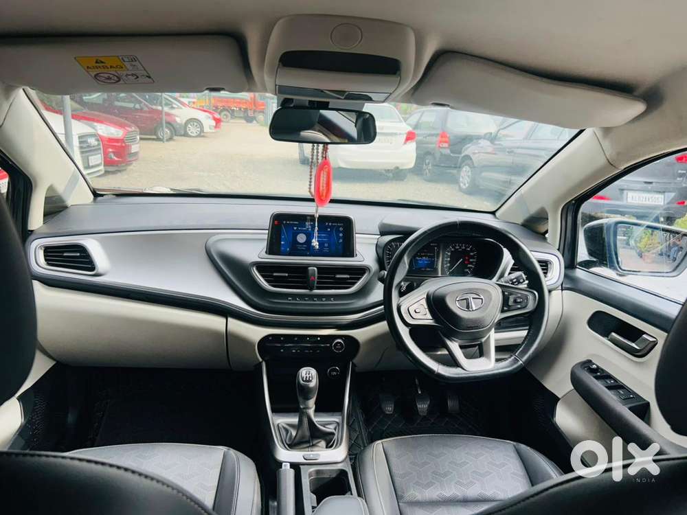 Tata Altroz 1.2 Xz Plus I-turbo, 2022, Petrol
