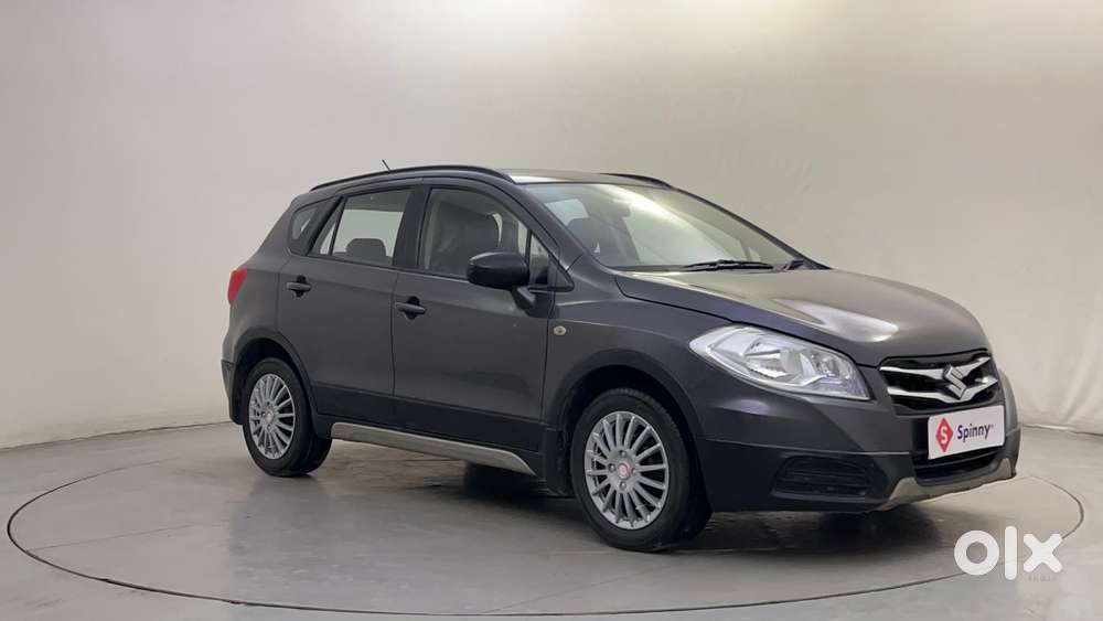 Maruti Suzuki S-cross 1.3 Delta, 2016, Diesel