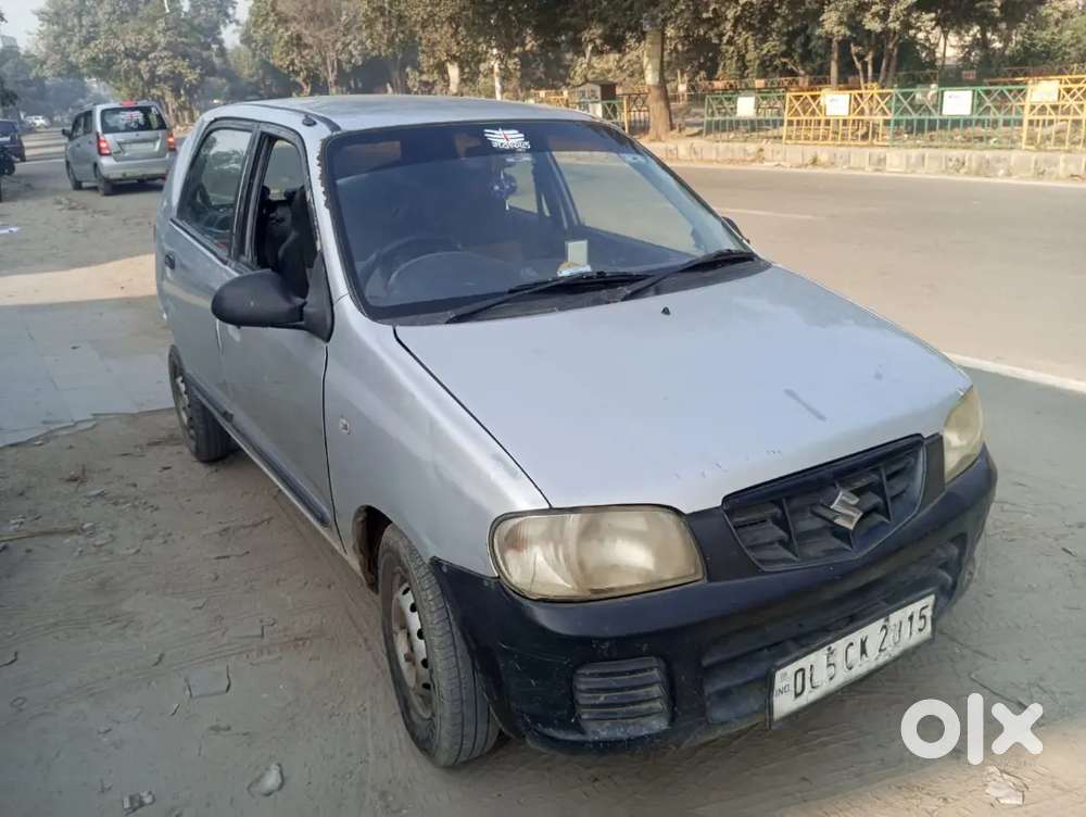 Maruti Suzuki Alto 2012