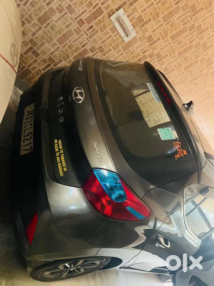 Grand Nios 2020 Model