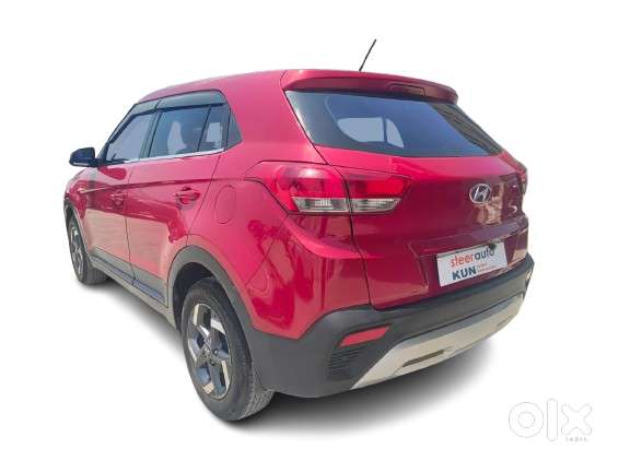 Hyundai Creta 1.4 E Plus Crdi, 2019, Diesel