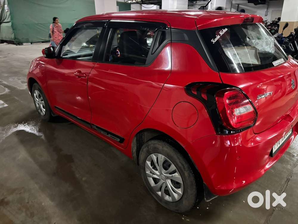 Swift Vxi 2023 Petrol  Well Maintained  Less Used  Direct Owner