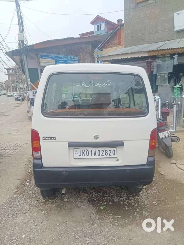 Maruti Suzuki Eeco 2021 Petrol 54000 Km Driven