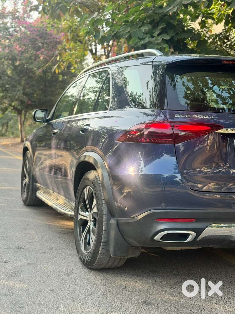 Mercedes-benz Gle Class 1.9 300d 4matic, 2023, Diesel