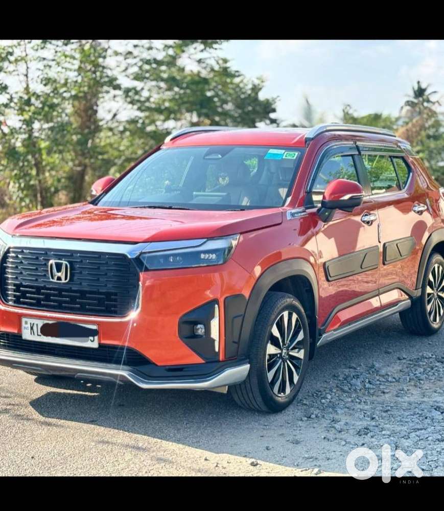 Honda Elevate Zx Cvt, 2024, Petrol
