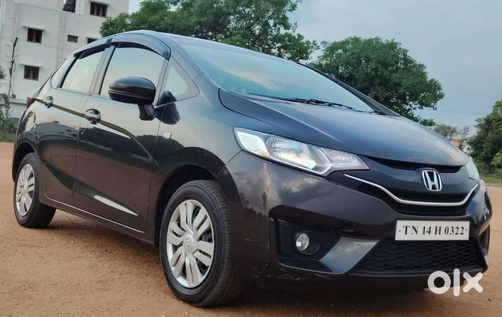 Honda Jazz 1.2 Sv I Vtec, 2016, Petrol
