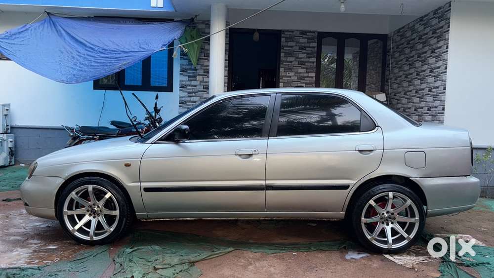 Maruti Suzuki Baleno 1.6 2006