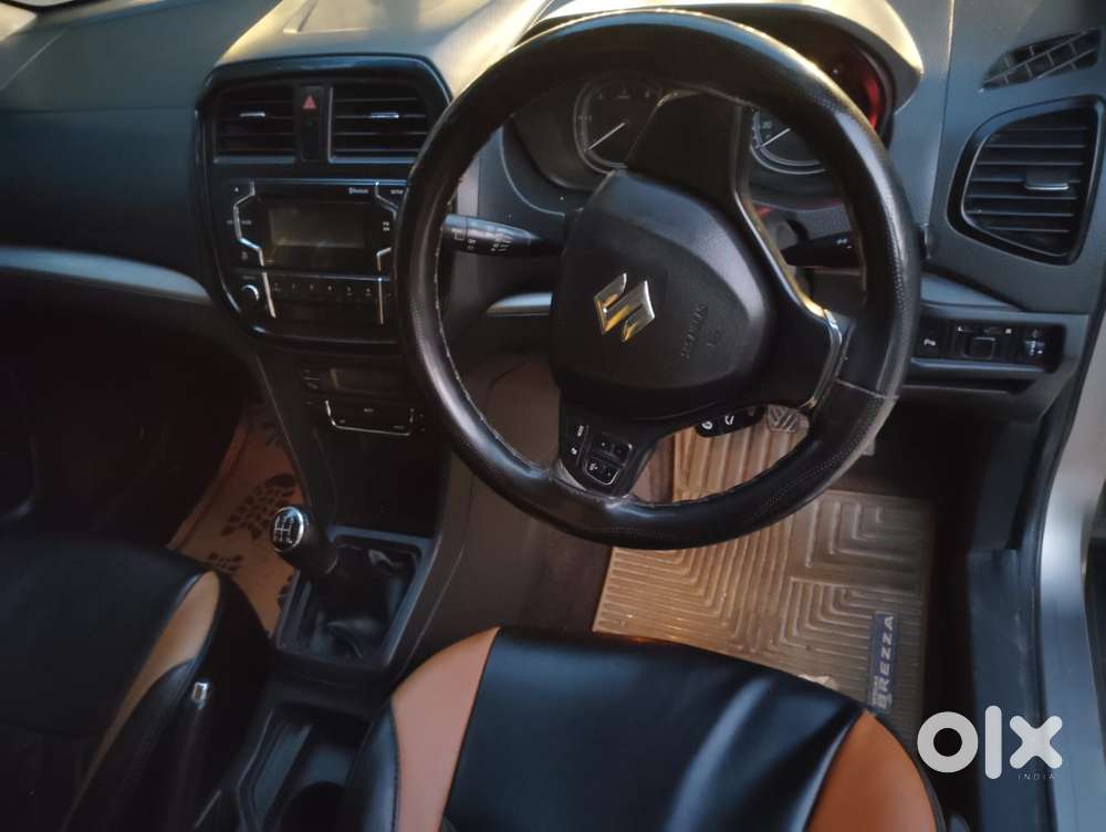 Maruti Suzuki Brezza Zdi, 2017, Diesel