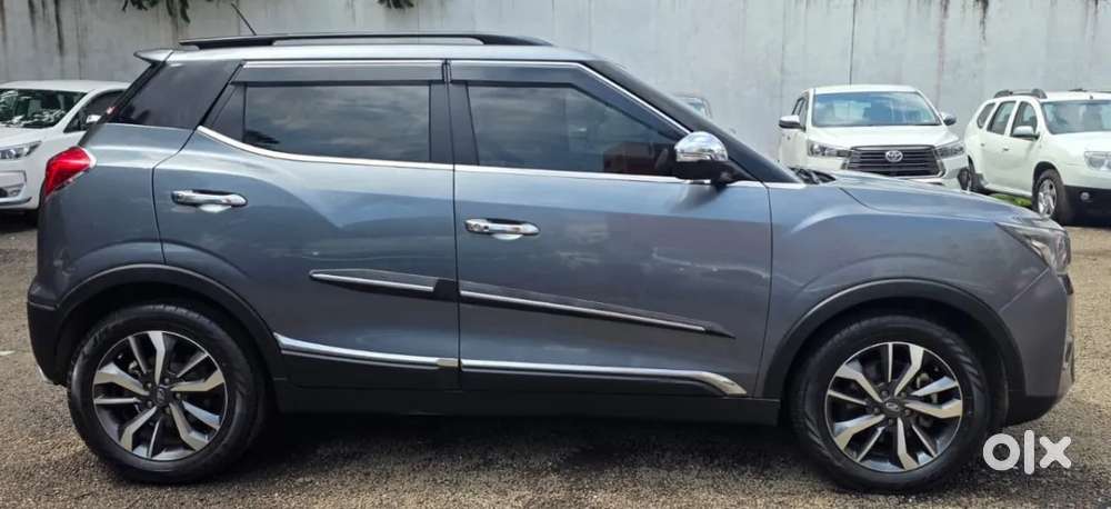 Mahindra Xuv300 W8 Option Diesel, 2021, Diesel